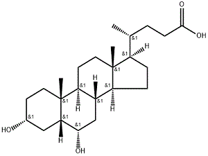 Hyodesoxycholic Acid powder MF Hyodesoxycholic Acid powder MF