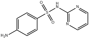 68-35-9 Sulfadiazine 68-35-9 Sulfadiazine