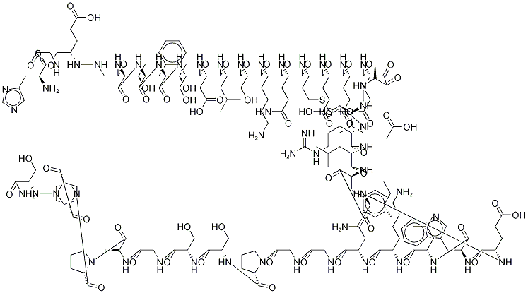 MF Of Extendin-4 MF Of Extendin-4
